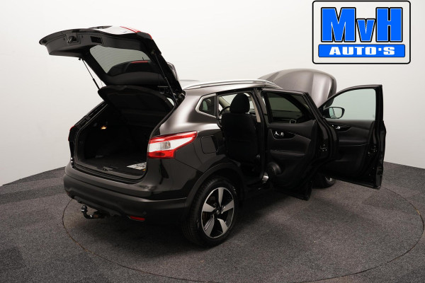 Nissan QASHQAI 1.2 N-Connecta|PANO|TREKHAAK|CAMERA|LED|KEYLESS