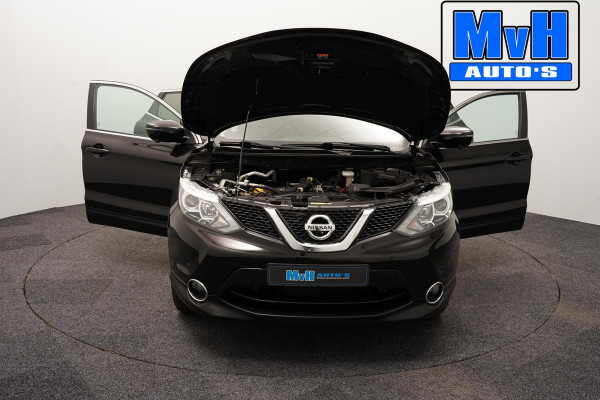 Nissan QASHQAI 1.2 N-Connecta|PANO|TREKHAAK|CAMERA|LED|KEYLESS