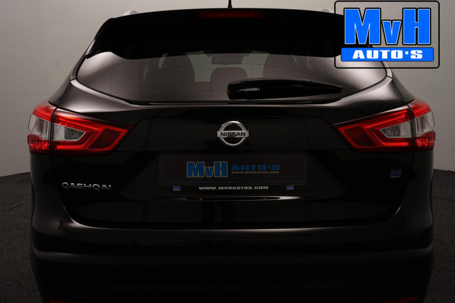 Nissan QASHQAI 1.2 N-Connecta|PANO|TREKHAAK|CAMERA|LED|KEYLESS
