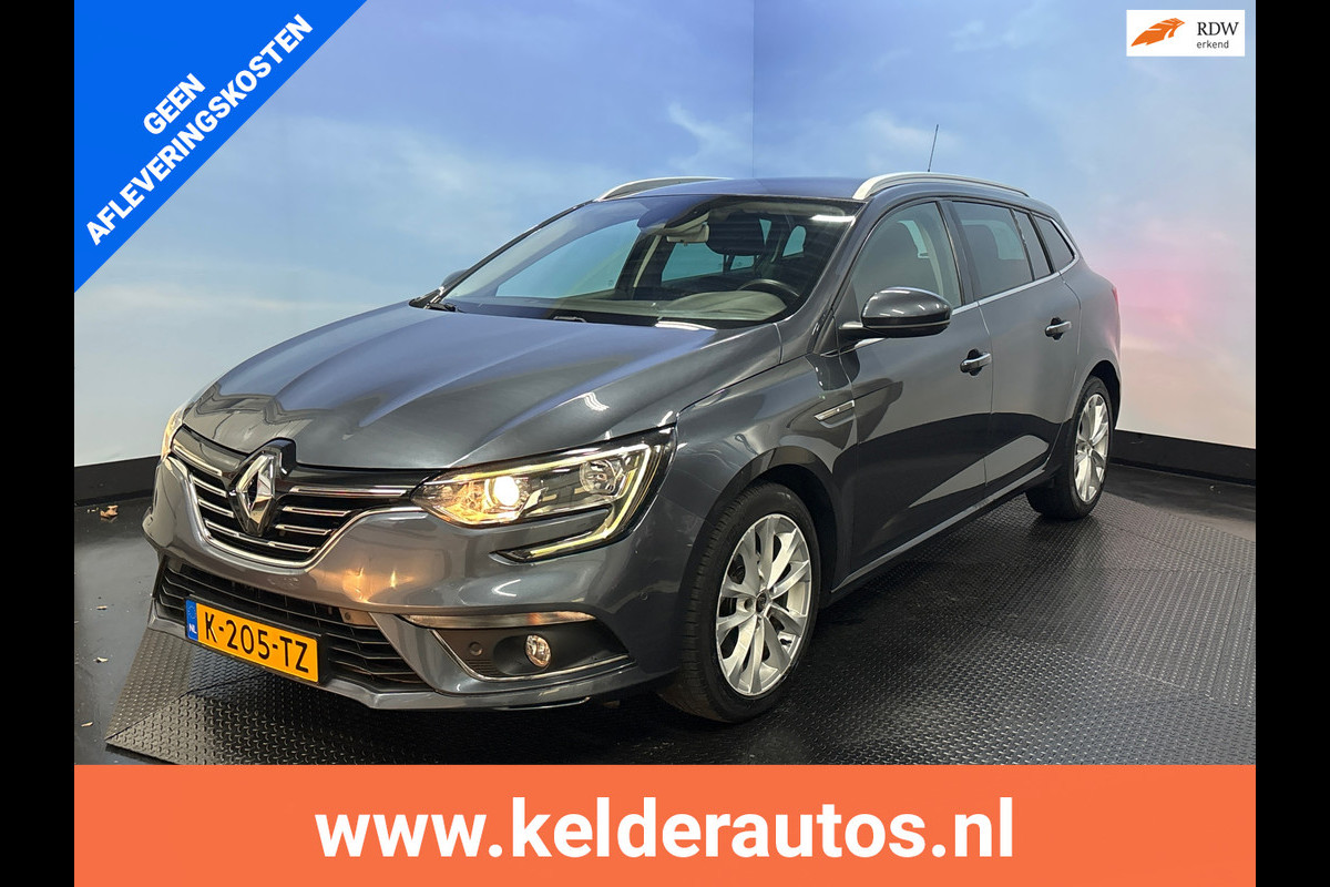 Renault MEGANE Estate 1.3 TCe Clima | Cruise | Camera | PDC Renault MEGANE Estate 1.3 TCe Clima | Cruise | Camera | PDC