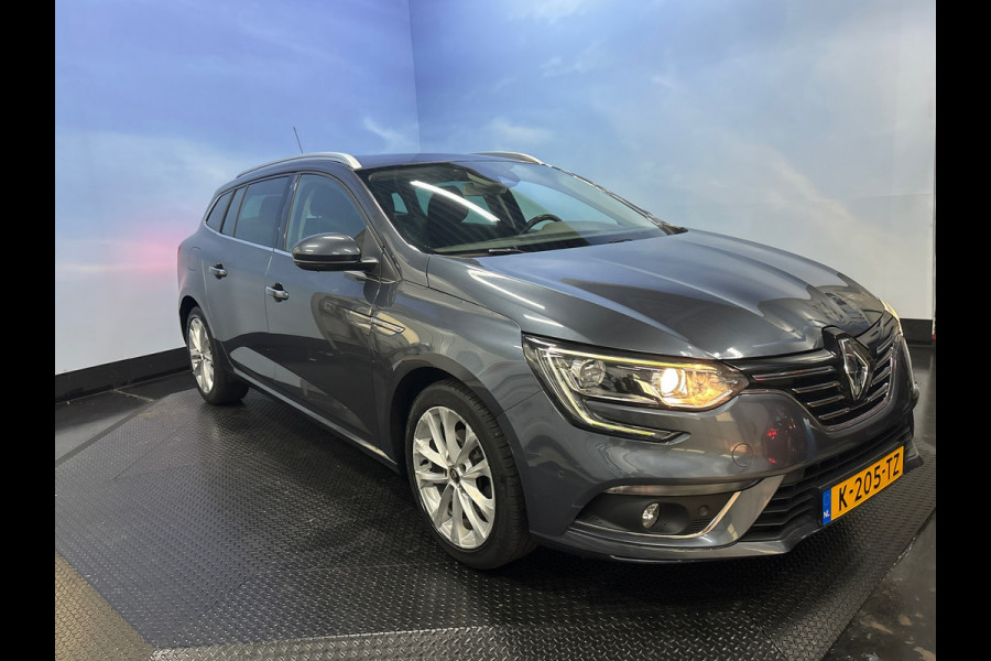 Renault MEGANE Estate 1.3 TCe Clima | Cruise | Camera | PDC