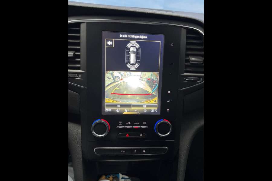 Renault MEGANE Estate 1.3 TCe Clima | Cruise | Camera | PDC