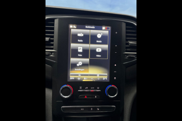 Renault MEGANE Estate 1.3 TCe Clima | Cruise | Camera | PDC