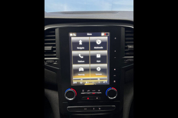 Renault MEGANE Estate 1.3 TCe Clima | Cruise | Camera | PDC