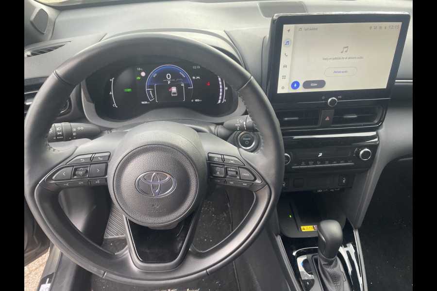Toyota Yaris Cross 1.5 Hybrid 115 Dynamic | Stuur-/Stoelverwarming | Dodehoek detectie | Parkeersensoren | Navigatie Toyota Yaris Cross 1.5 Hybrid 115 Dynamic | Stuur-/Stoelverwarming | Dodehoek detectie | Parkeersensoren | Navigatie