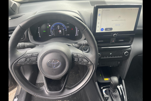 Toyota Yaris Cross 1.5 Hybrid 115 Dynamic | Stuur-/Stoelverwarming | Dodehoek detectie | Parkeersensoren | Navigatie Toyota Yaris Cross 1.5 Hybrid 115 Dynamic | Stuur-/Stoelverwarming | Dodehoek detectie | Parkeersensoren | Navigatie
