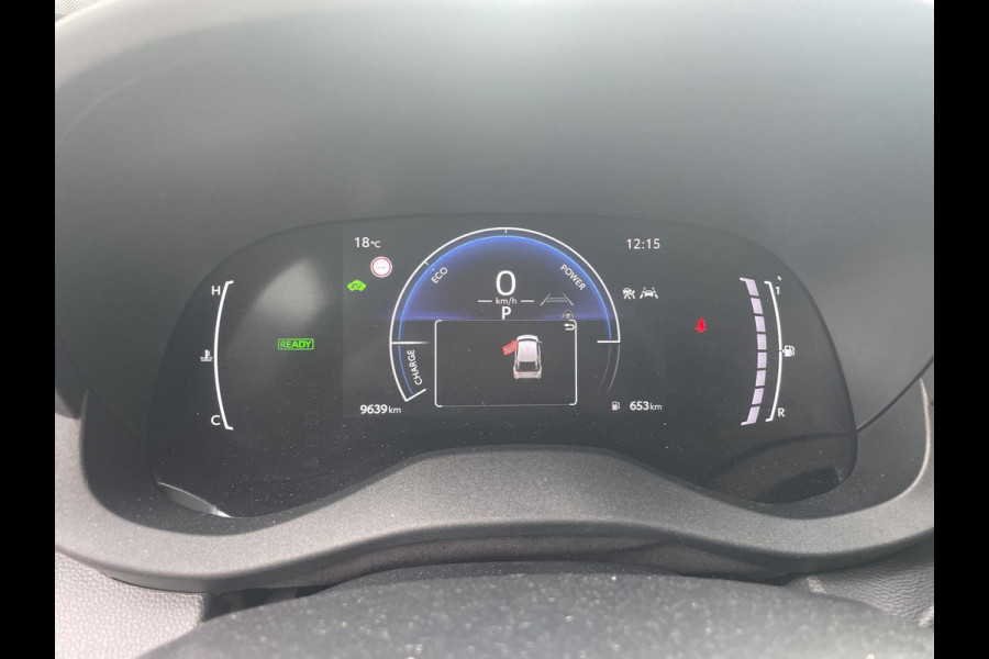 Toyota Yaris Cross 1.5 Hybrid 115 Dynamic | Stuur-/Stoelverwarming | Dodehoek detectie | Parkeersensoren | Navigatie Toyota Yaris Cross 1.5 Hybrid 115 Dynamic | Stuur-/Stoelverwarming | Dodehoek detectie | Parkeersensoren | Navigatie