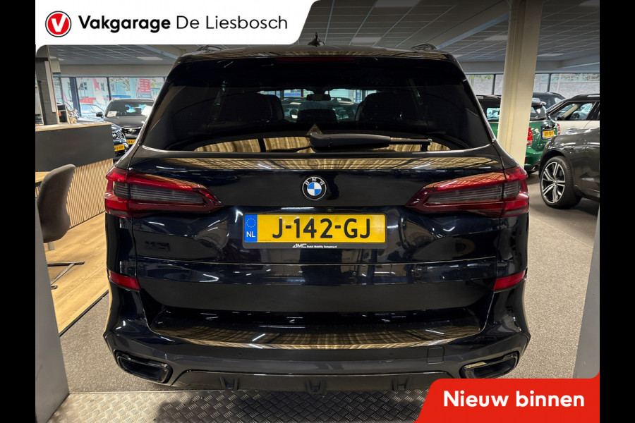 BMW X5 XDrive45e High Executive/m-pakket/pano/leer/head up/harman kardon/luchtvering BMW X5 XDrive45e High Executive/m-pakket/pano/leer/head up/harman kardon/luchtvering