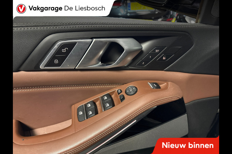 BMW X5 XDrive45e High Executive/m-pakket/pano/leer/head up/harman kardon/luchtvering BMW X5 XDrive45e High Executive/m-pakket/pano/leer/head up/harman kardon/luchtvering
