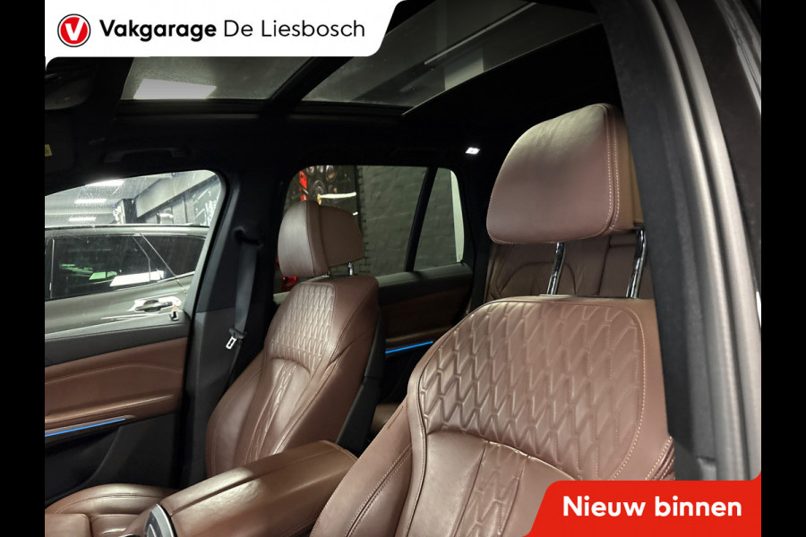 BMW X5 XDrive45e High Executive/m-pakket/pano/leer/head up/harman kardon/luchtvering BMW X5 XDrive45e High Executive/m-pakket/pano/leer/head up/harman kardon/luchtvering