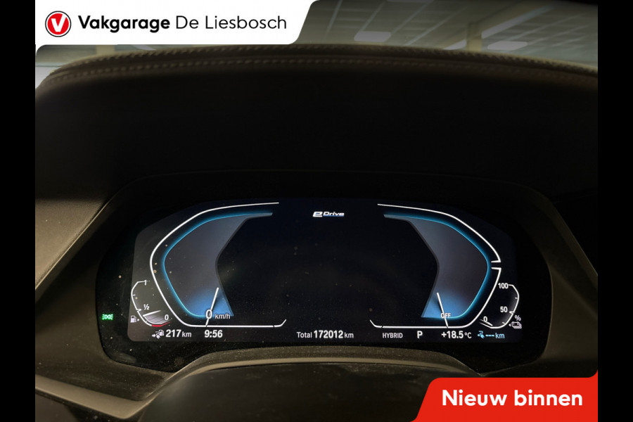 BMW X5 XDrive45e High Executive/m-pakket/pano/leer/head up/harman kardon/luchtvering BMW X5 XDrive45e High Executive/m-pakket/pano/leer/head up/harman kardon/luchtvering