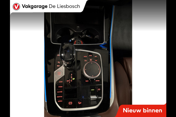 BMW X5 XDrive45e High Executive/m-pakket/pano/leer/head up/harman kardon/luchtvering BMW X5 XDrive45e High Executive/m-pakket/pano/leer/head up/harman kardon/luchtvering