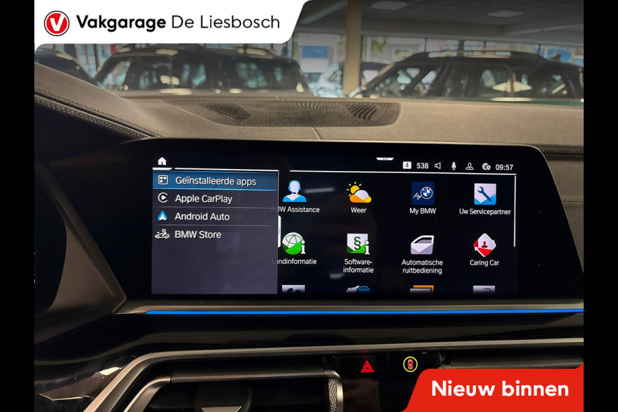 BMW X5 XDrive45e High Executive/m-pakket/pano/leer/head up/harman kardon/luchtvering BMW X5 XDrive45e High Executive/m-pakket/pano/leer/head up/harman kardon/luchtvering