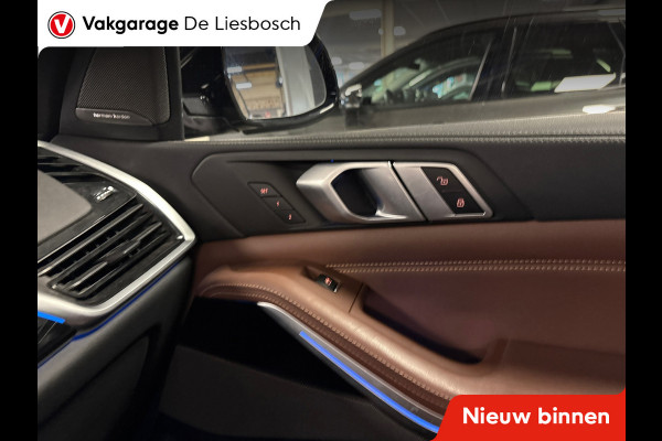 BMW X5 XDrive45e High Executive/m-pakket/pano/leer/head up/harman kardon/luchtvering BMW X5 XDrive45e High Executive/m-pakket/pano/leer/head up/harman kardon/luchtvering