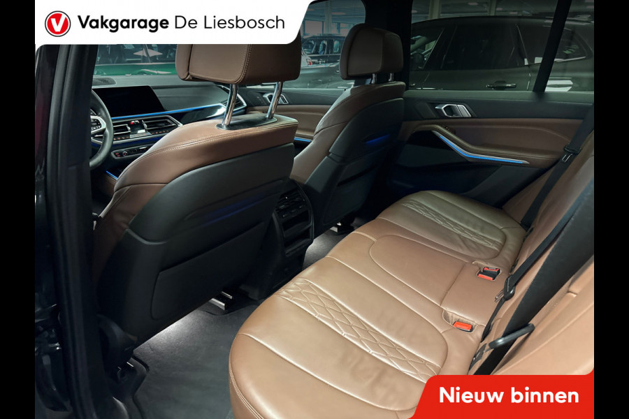 BMW X5 XDrive45e High Executive/m-pakket/pano/leer/head up/harman kardon/luchtvering BMW X5 XDrive45e High Executive/m-pakket/pano/leer/head up/harman kardon/luchtvering
