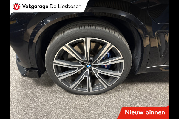 BMW X5 XDrive45e High Executive/m-pakket/pano/leer/head up/harman kardon/luchtvering BMW X5 XDrive45e High Executive/m-pakket/pano/leer/head up/harman kardon/luchtvering