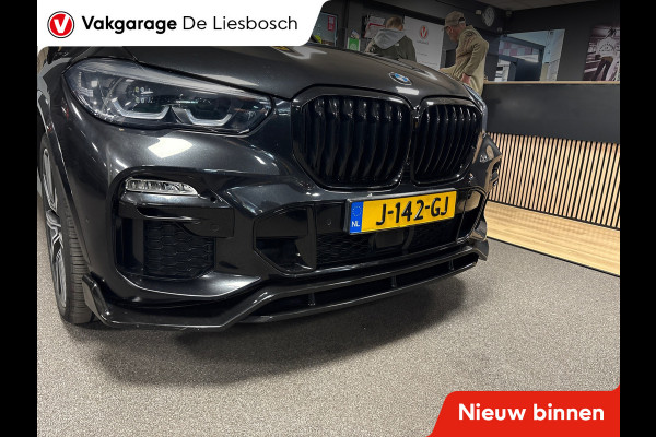 BMW X5 XDrive45e High Executive/m-pakket/pano/leer/head up/harman kardon/luchtvering BMW X5 XDrive45e High Executive/m-pakket/pano/leer/head up/harman kardon/luchtvering