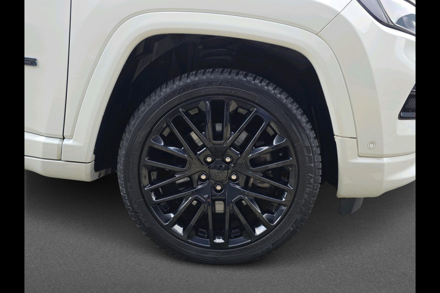 Jeep Compass 4xe 240 Plug-in Hybrid Electric S | Automaat | 4x4 | Volleder | Stoelen Elektrisch | Achtrijcamera/Parkeersensoren |