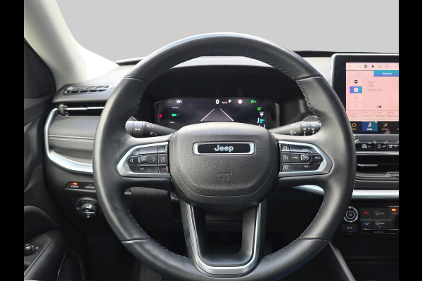 Jeep Compass 4xe 240 Plug-in Hybrid Electric S | Automaat | 4x4 | Volleder | Stoelen Elektrisch | Achtrijcamera/Parkeersensoren |