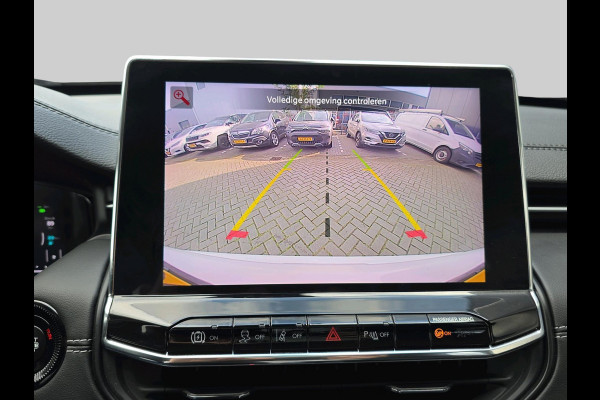 Jeep Compass 4xe 240 Plug-in Hybrid Electric S | Automaat | 4x4 | Volleder | Stoelen Elektrisch | Achtrijcamera/Parkeersensoren |