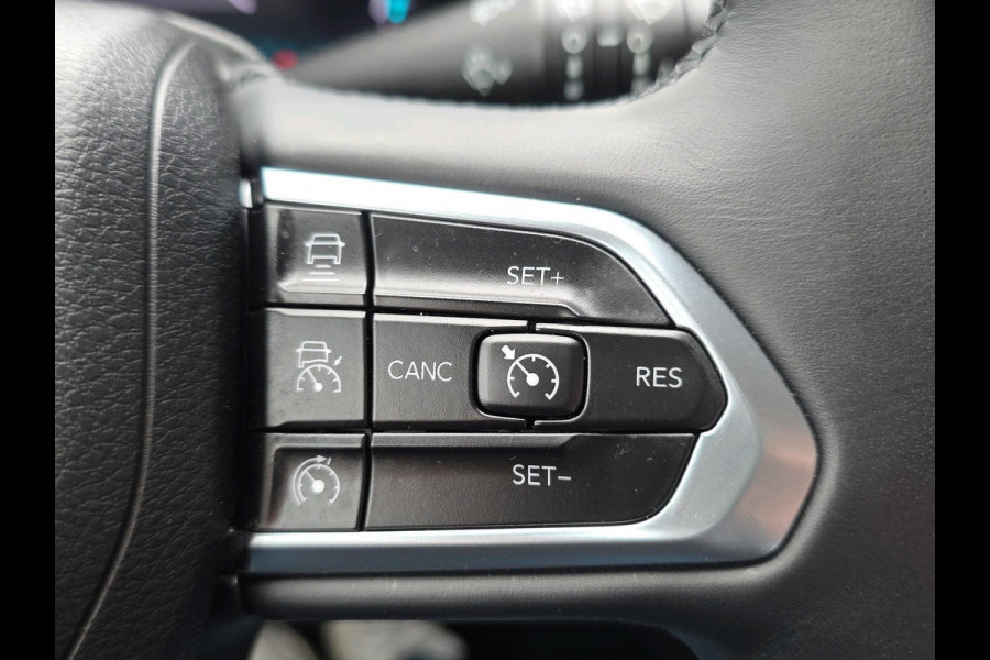 Jeep Compass 4xe 240 Plug-in Hybrid Electric S | Automaat | 4x4 | Volleder | Stoelen Elektrisch | Achtrijcamera/Parkeersensoren |