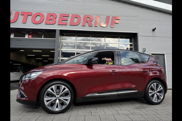 Renault Scénic 1.2 TCe Intens - Navigatie I Airco I 20 inch Sport velgen I 1/2 Leer I PDC/ LED I Dealer onderhouden Renault Scénic 1.2 TCe Intens - Navigatie I Airco I 20 inch Sport velgen I 1/2 Leer I PDC/ LED I Dealer onderhouden