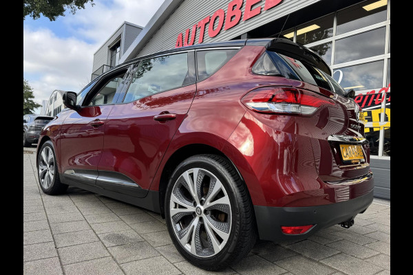 Renault Scénic 1.2 TCe Intens - Navigatie I Airco I 20 inch Sport velgen I 1/2 Leer I PDC/ LED I Dealer onderhouden Renault Scénic 1.2 TCe Intens - Navigatie I Airco I 20 inch Sport velgen I 1/2 Leer I PDC/ LED I Dealer onderhouden