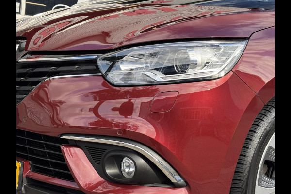 Renault Scénic 1.2 TCe Intens - Navigatie I Airco I 20 inch Sport velgen I 1/2 Leer I PDC/ LED I Dealer onderhouden Renault Scénic 1.2 TCe Intens - Navigatie I Airco I 20 inch Sport velgen I 1/2 Leer I PDC/ LED I Dealer onderhouden