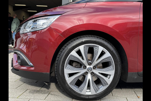 Renault Scénic 1.2 TCe Intens - Navigatie I Airco I 20 inch Sport velgen I 1/2 Leer I PDC/ LED I Dealer onderhouden Renault Scénic 1.2 TCe Intens - Navigatie I Airco I 20 inch Sport velgen I 1/2 Leer I PDC/ LED I Dealer onderhouden