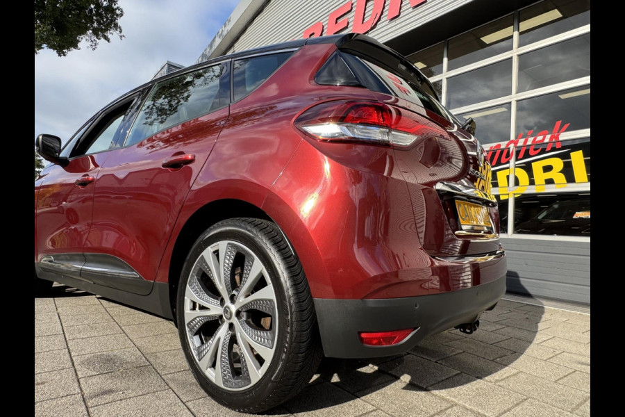 Renault Scénic 1.2 TCe Intens - Navigatie I Airco I 20 inch Sport velgen I 1/2 Leer I PDC/ LED I Dealer onderhouden Renault Scénic 1.2 TCe Intens - Navigatie I Airco I 20 inch Sport velgen I 1/2 Leer I PDC/ LED I Dealer onderhouden