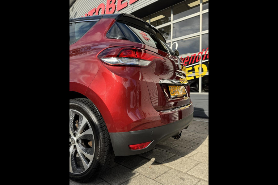 Renault Scénic 1.2 TCe Intens - Navigatie I Airco I 20 inch Sport velgen I 1/2 Leer I PDC/ LED I Dealer onderhouden Renault Scénic 1.2 TCe Intens - Navigatie I Airco I 20 inch Sport velgen I 1/2 Leer I PDC/ LED I Dealer onderhouden
