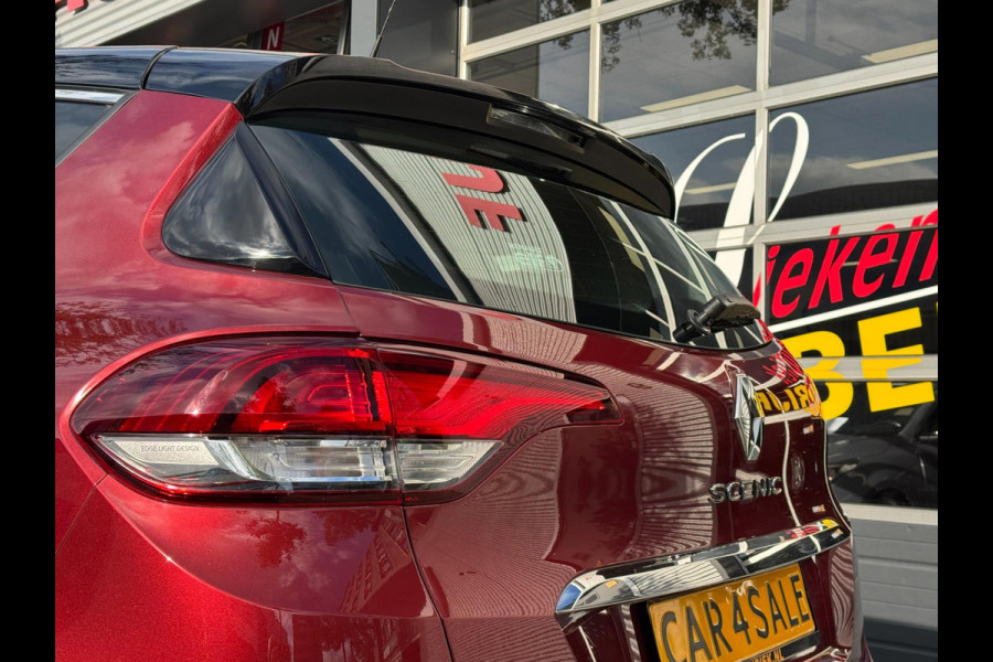 Renault Scénic 1.2 TCe Intens - Navigatie I Airco I 20 inch Sport velgen I 1/2 Leer I PDC/ LED I Dealer onderhouden Renault Scénic 1.2 TCe Intens - Navigatie I Airco I 20 inch Sport velgen I 1/2 Leer I PDC/ LED I Dealer onderhouden