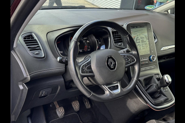 Renault Scénic 1.2 TCe Intens - Navigatie I Airco I 20 inch Sport velgen I 1/2 Leer I PDC/ LED I Dealer onderhouden Renault Scénic 1.2 TCe Intens - Navigatie I Airco I 20 inch Sport velgen I 1/2 Leer I PDC/ LED I Dealer onderhouden