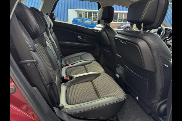 Renault Scénic 1.2 TCe Intens - Navigatie I Airco I 20 inch Sport velgen I 1/2 Leer I PDC/ LED I Dealer onderhouden Renault Scénic 1.2 TCe Intens - Navigatie I Airco I 20 inch Sport velgen I 1/2 Leer I PDC/ LED I Dealer onderhouden