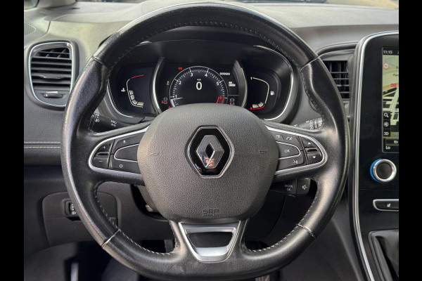 Renault Scénic 1.2 TCe Intens - Navigatie I Airco I 20 inch Sport velgen I 1/2 Leer I PDC/ LED I Dealer onderhouden Renault Scénic 1.2 TCe Intens - Navigatie I Airco I 20 inch Sport velgen I 1/2 Leer I PDC/ LED I Dealer onderhouden