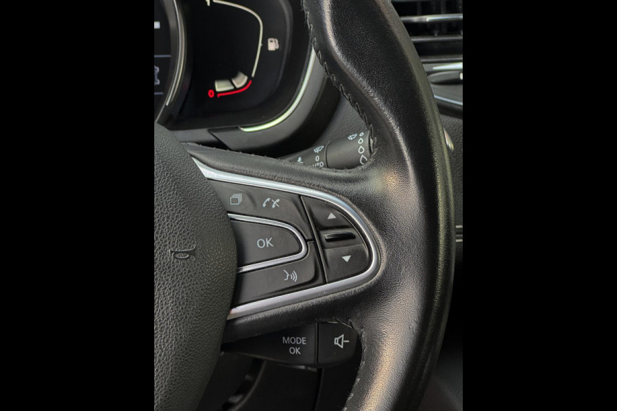 Renault Scénic 1.2 TCe Intens - Navigatie I Airco I 20 inch Sport velgen I 1/2 Leer I PDC/ LED I Dealer onderhouden Renault Scénic 1.2 TCe Intens - Navigatie I Airco I 20 inch Sport velgen I 1/2 Leer I PDC/ LED I Dealer onderhouden