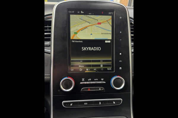 Renault Scénic 1.2 TCe Intens - Navigatie I Airco I 20 inch Sport velgen I 1/2 Leer I PDC/ LED I Dealer onderhouden Renault Scénic 1.2 TCe Intens - Navigatie I Airco I 20 inch Sport velgen I 1/2 Leer I PDC/ LED I Dealer onderhouden