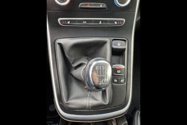 Renault Scénic 1.2 TCe Intens - Navigatie I Airco I 20 inch Sport velgen I 1/2 Leer I PDC/ LED I Dealer onderhouden Renault Scénic 1.2 TCe Intens - Navigatie I Airco I 20 inch Sport velgen I 1/2 Leer I PDC/ LED I Dealer onderhouden