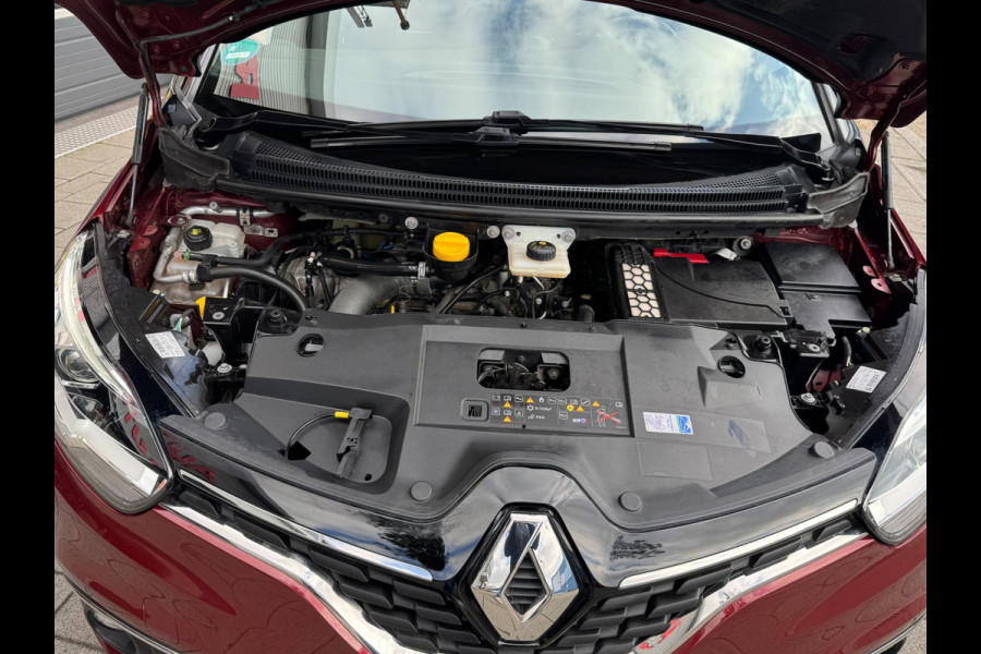 Renault Scénic 1.2 TCe Intens - Navigatie I Airco I 20 inch Sport velgen I 1/2 Leer I PDC/ LED I Dealer onderhouden Renault Scénic 1.2 TCe Intens - Navigatie I Airco I 20 inch Sport velgen I 1/2 Leer I PDC/ LED I Dealer onderhouden
