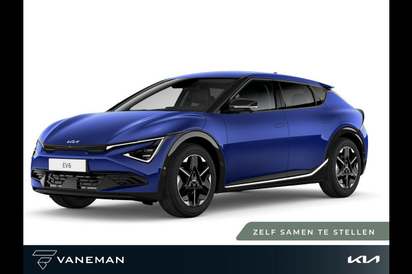 Kia Ev6 Air 84 kWh | Apple Carplay/Android Auto | Zelf samenstellen