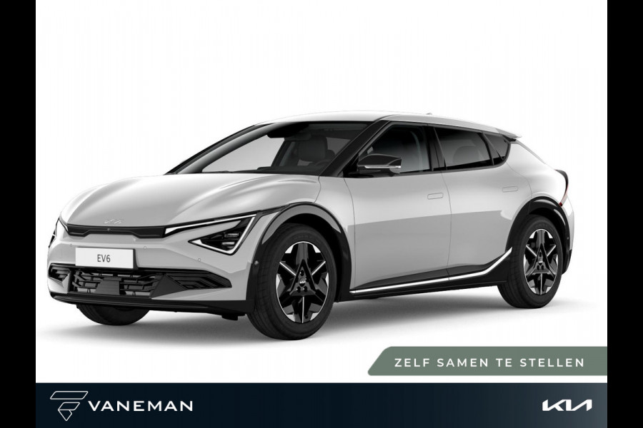 Kia Ev6 Plus Advanced 84 kWh Kia Ev6 Plus Advanced 84 kWh