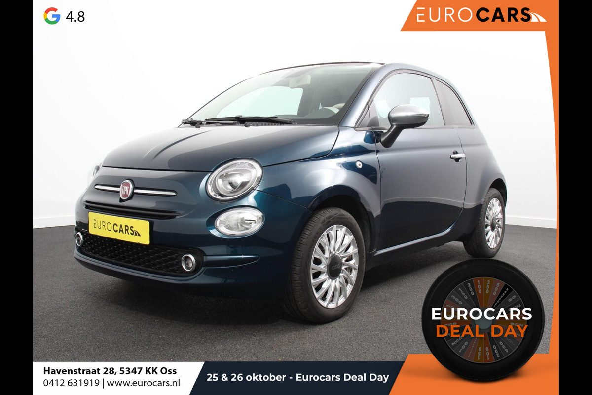 Fiat 500C 1.0 Hybrid Bellavita | Navigatie | Apple Carplay/Android Auto | Climate Control | Cruise Control | Dab Fiat 500C 1.0 Hybrid Bellavita | Navigatie | Apple Carplay/Android Auto | Climate Control | Cruise Control | Dab