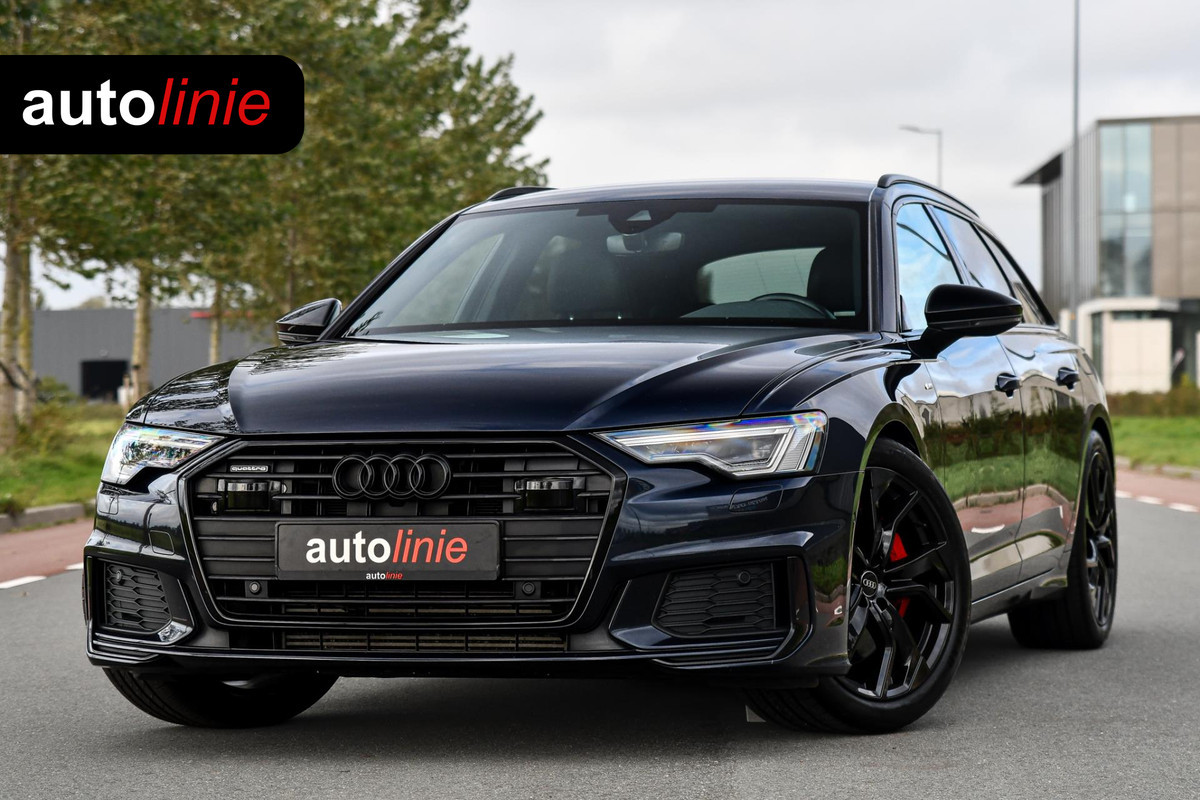 Audi A6 Avant 55 TFSI e quattro Pro Line S Competition. ACC, Trekhaak, Keyless, Stuurvw, CarPlay, Matrix! Audi A6 Avant 55 TFSI e quattro Pro Line S Competition. ACC, Trekhaak, Keyless, Stuurvw, CarPlay, Matrix!
