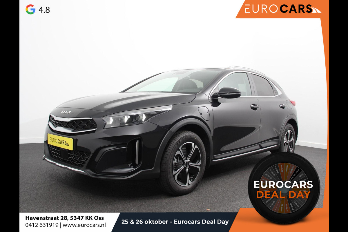 Kia Xceed 1.6 GDi PHEV DynamicLine | Navigatie | Camera | Climate Control | Cruise control adaptive | Lane assist | Lichtmetalen Velgen | Stoelverwarming Kia Xceed 1.6 GDi PHEV DynamicLine | Navigatie | Camera | Climate Control | Cruise control adaptive | Lane assist | Lichtmetalen Velgen | Stoelverwarming