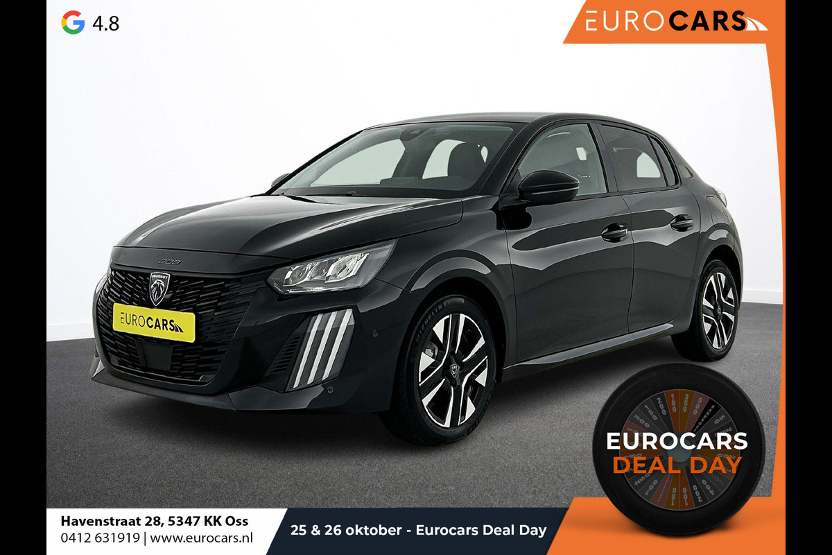 Peugeot 208 Peugeot 208 Hybrid 100pk Automaat Allure | Navigatie | Apple Carplay/Android Auto | Airco | Parkeer sensoren | Cruise Control | Led | Lichtmetalen Velgen Peugeot 208 Peugeot 208 Hybrid 100pk Automaat Allure | Navigatie | Apple Carplay/Android Auto | Airco | Parkeer sensoren | Cruise Control | Led | Lichtmetalen Velgen