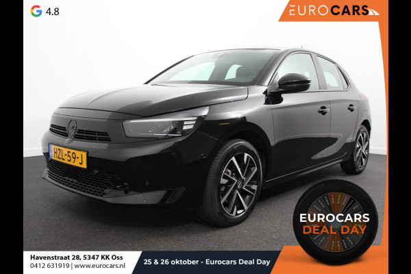 Opel Corsa 1.2 Turbo Automaat GS Line | Airco | Apple Carplay/Android Auto | Navigatie | Cruise Control | Full LED | 16" Black Wheels | PDC VA + Camera | Virtual Cockpit Opel Corsa 1.2 Turbo Automaat GS Line | Airco | Apple Carplay/Android Auto | Navigatie | Cruise Control | Full LED | 16" Black Wheels | PDC VA + Camera | Virtual Cockpit