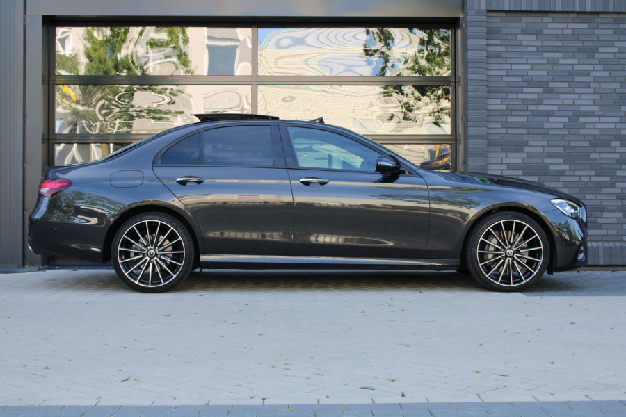 Mercedes-Benz E-Klasse 300 e AMG Line | NAP | BURMESTER | PANO | HUD | MEMORY | 360 | ACC | KEYLESS |