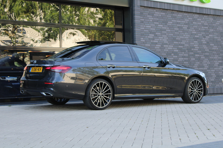 Mercedes-Benz E-Klasse 300 e AMG Line | NAP | BURMESTER | PANO | HUD | MEMORY | 360 | ACC | KEYLESS |