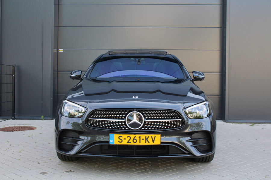 Mercedes-Benz E-Klasse 300 e AMG Line | NAP | BURMESTER | PANO | HUD | MEMORY | 360 | ACC | KEYLESS |
