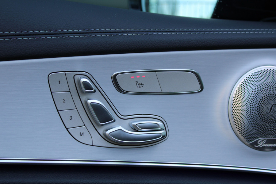 Mercedes-Benz E-Klasse 300 e AMG Line | NAP | BURMESTER | PANO | HUD | MEMORY | 360 | ACC | KEYLESS |